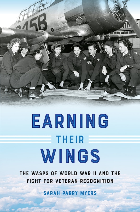 Couverture_Earning Their Wings