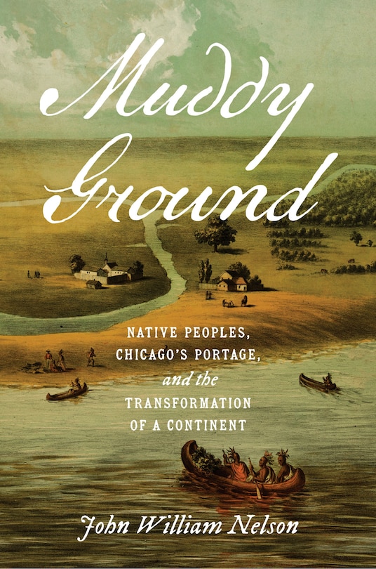 Front cover_Muddy Ground