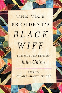 Couverture_The Vice President's Black Wife