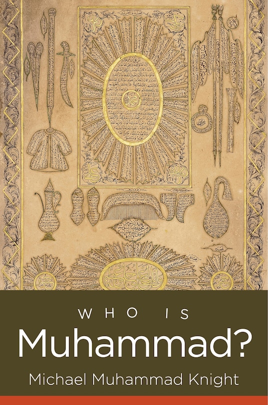 Couverture_Who Is Muhammad?