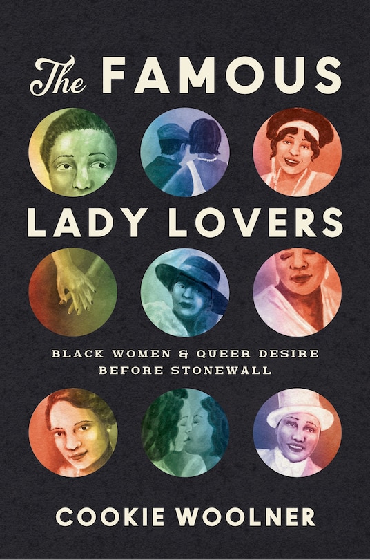 Front cover_The Famous Lady Lovers