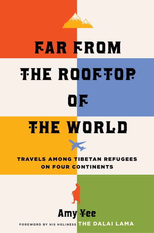 Front cover_Far from the Rooftop of the World