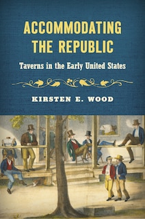 Front cover_Accommodating the Republic