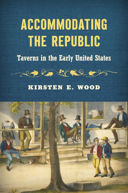 Front cover_Accommodating the Republic