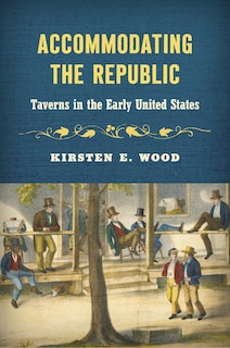 Front cover_Accommodating the Republic
