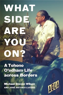 Front cover_What Side Are You On?