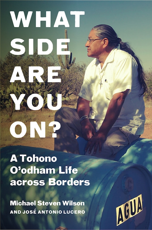 Front cover_What Side Are You On?