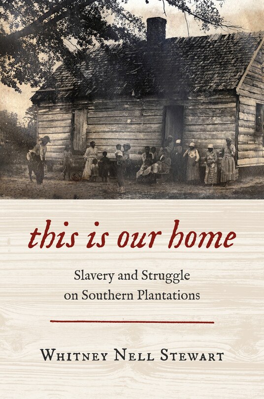 Front cover_This Is Our Home