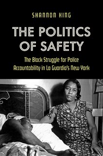 Front cover_The Politics of Safety