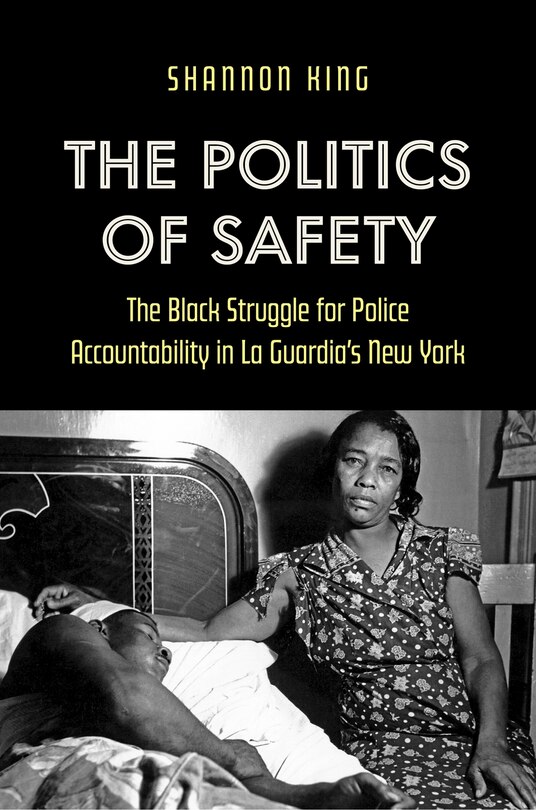 Front cover_The Politics of Safety