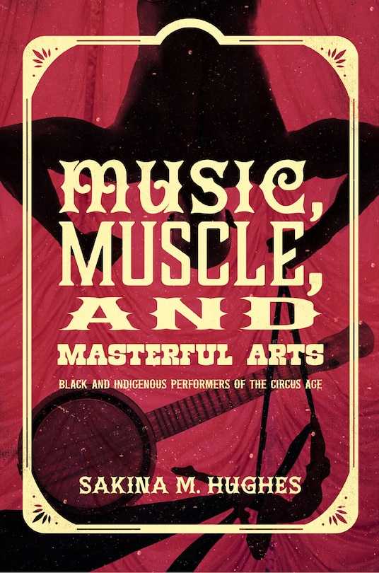 Couverture_Music, Muscle, and Masterful Arts