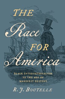 Front cover_The Race for America