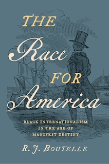 Front cover_The Race for America