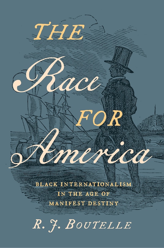 Front cover_The Race for America