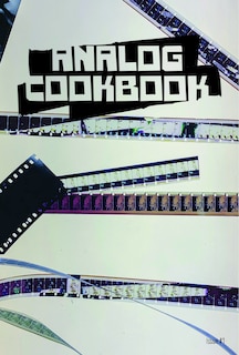Front cover_Analog Cookbook Issue #1