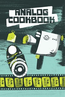Front cover_Analog Cookbook Issue #4