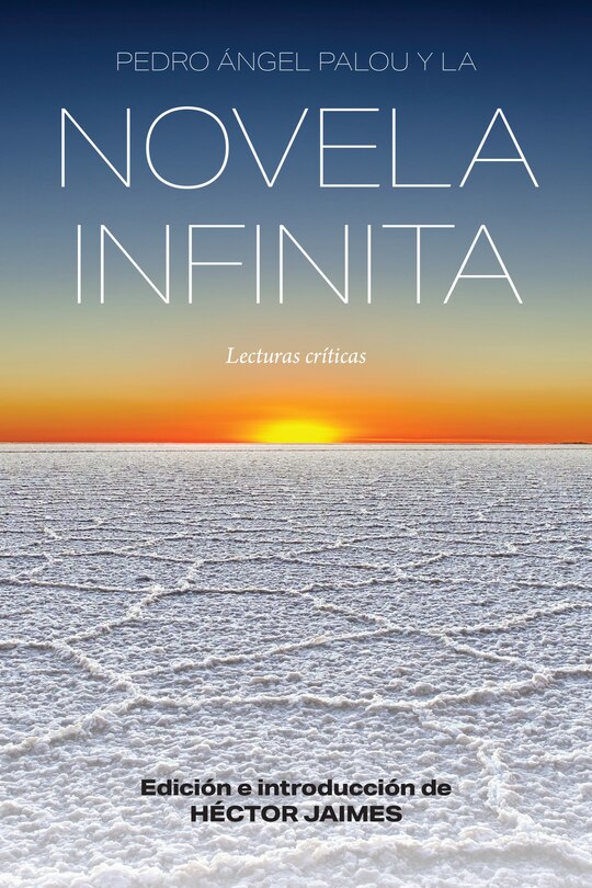 Front cover_Pedro �ngel Palou y la novela infinita