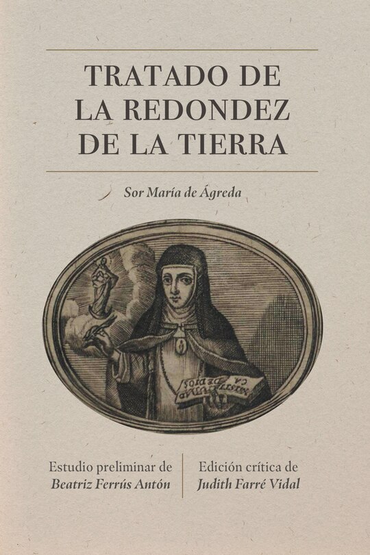 Front cover_Tratado de la redondez de la tierra
