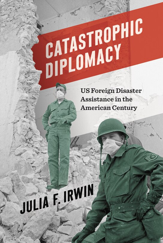 Front cover_Catastrophic Diplomacy