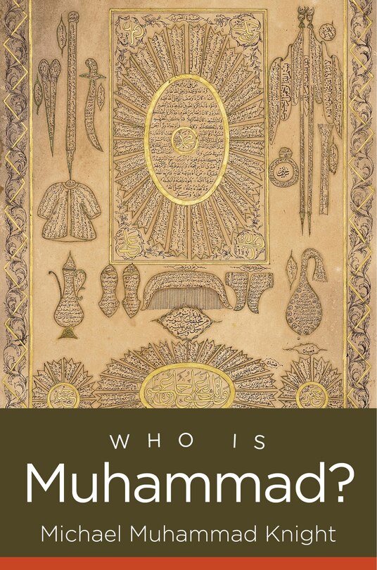 Couverture_Who Is Muhammad?