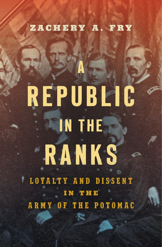Front cover_A Republic in the Ranks
