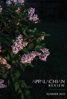 Front cover_Appalachian Review - Summer 2023
