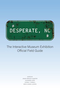 Front cover_Desperate, NC