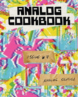 Front cover_Analog Cookbook Issue #7