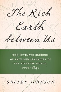 Front cover_The Rich Earth between Us
