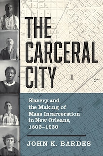 Front cover_The Carceral City