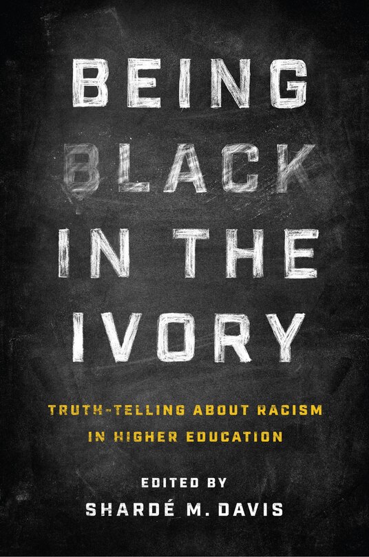 Couverture_Being Black in the Ivory