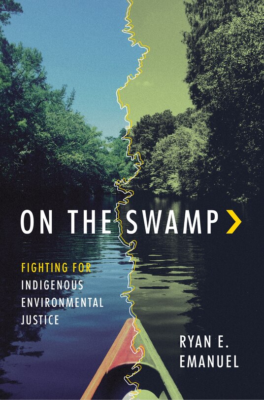 Front cover_On the Swamp