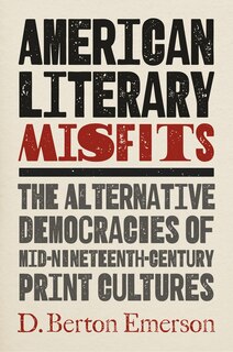 Front cover_American Literary Misfits