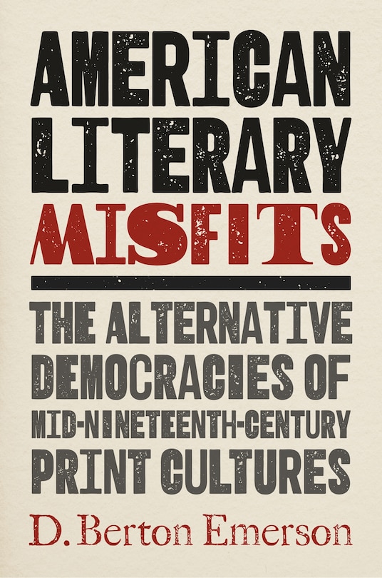 Front cover_American Literary Misfits