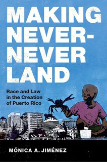 Front cover_Making Never-Never Land