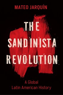Front cover_The Sandinista Revolution