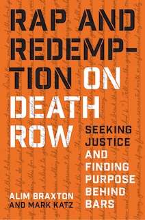 Couverture_Rap and Redemption on Death Row
