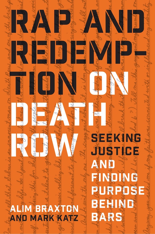 Couverture_Rap and Redemption on Death Row