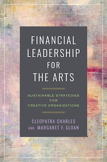 Couverture_Financial Leadership for the Arts