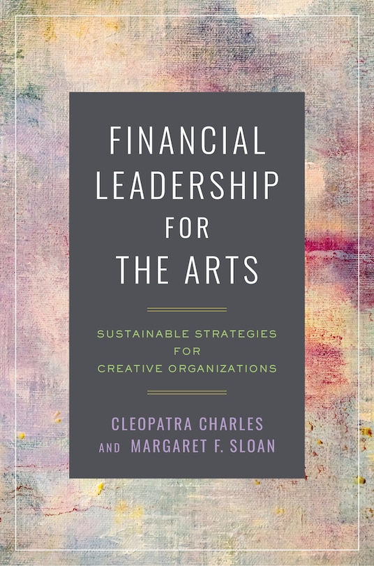 Couverture_Financial Leadership for the Arts