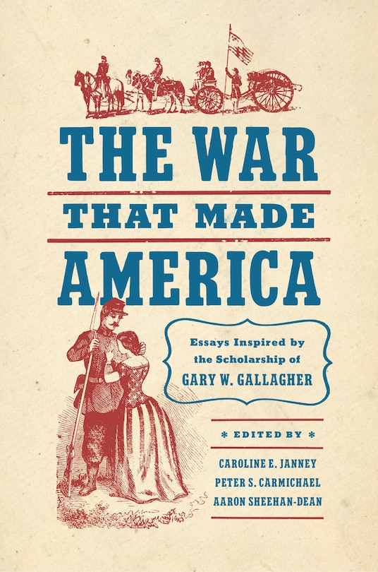 Front cover_The War That Made America