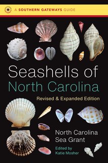 Couverture_Seashells of North Carolina, Revised and Expanded Edition