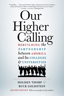 Couverture_Our Higher Calling, Second Edition