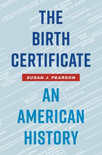 Couverture_The Birth Certificate
