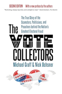 Front cover_The Vote Collectors, Second Edition