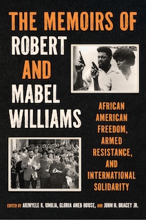 Front cover_The Memoirs of Robert and Mabel Williams