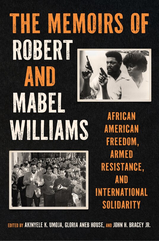 Front cover_The Memoirs of Robert and Mabel Williams