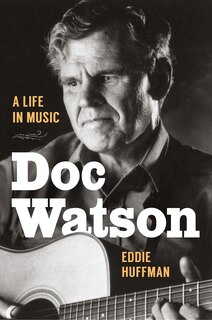 Front cover_Doc Watson