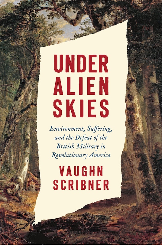 Couverture_Under Alien Skies