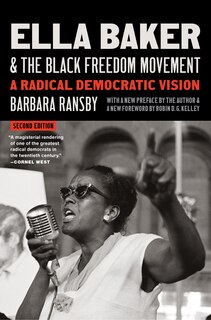 Front cover_Ella Baker and the Black Freedom Movement, Second Edition